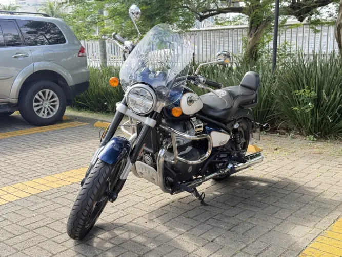 Royal enfield Meteor 650 celestial 2026
