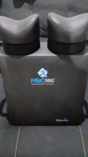 FisioMag Ativador Muscular e Circulatório