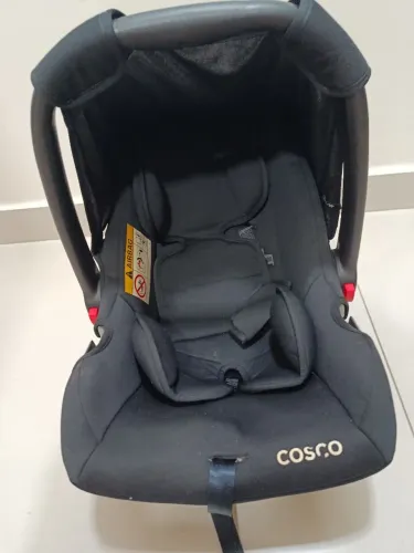 Bebe Conforto. Suporta até 13 kilos
