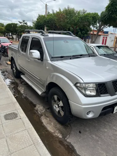 Nissan Frontier XE CD 4X2 2.5 TB Diesel 2013