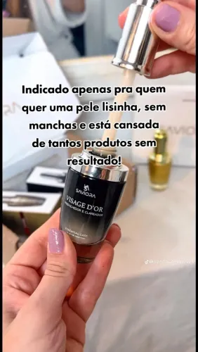 Sérum N°1 do Brasil Clareador e Rejuvenesimento