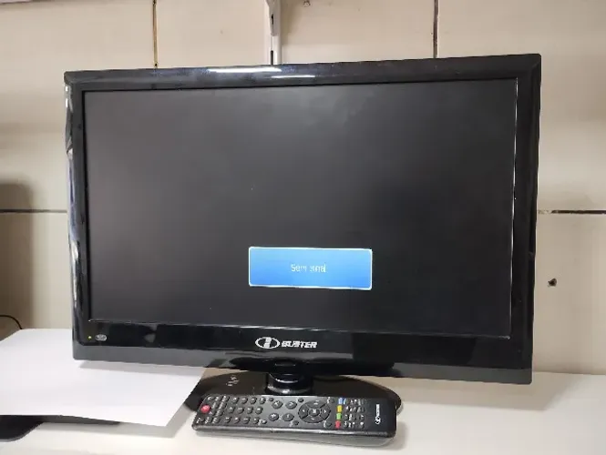 Tv Lcd 22 Full Hd H-buster Hbtv-22d02fd