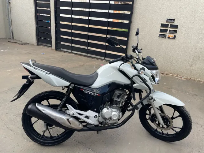 Honda CG 160 Cargo 2024