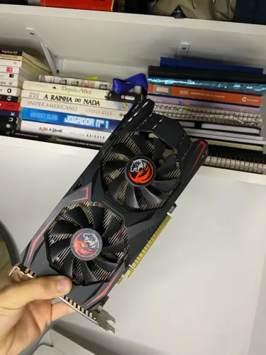 GTS 450 2gb GDDR5