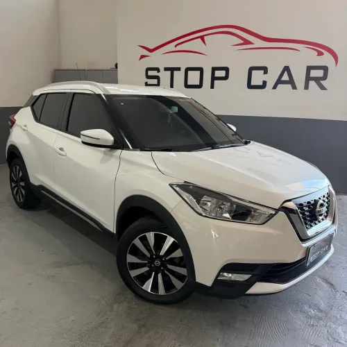 Nissan Kicks SV 1.6 16V Flexstar 5P Aut. 2018