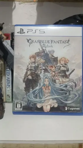 Granblue Fantasy PS5