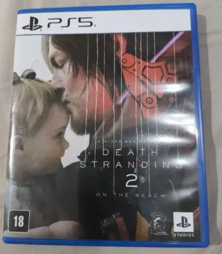 Death Stranding 2 Ps4