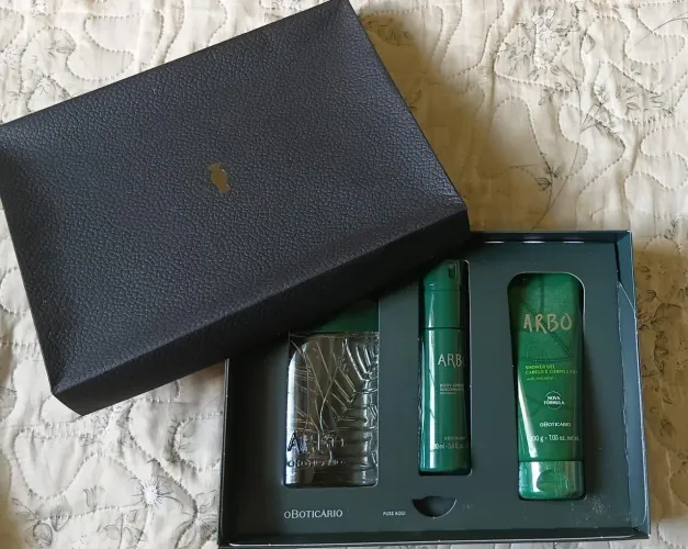 Perfume kit Arbo 