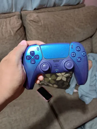 Controle Ps5 INDIGO
