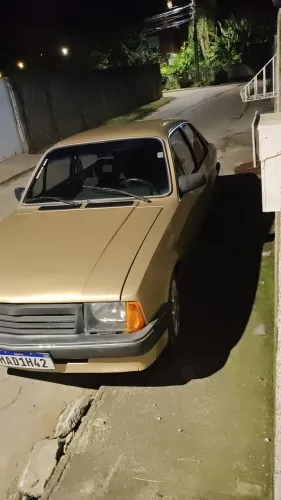 Chevrolet Chevette L / SL / Sl/e / DL / SE 1.6 1986