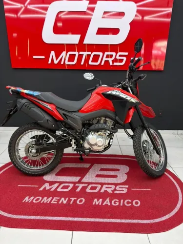 Honda NXR 160 Bros 31.900,00 emplacamento grátis