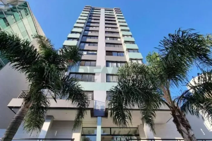 Apartamento de 1 dormitório mobiliado ao lado do HSVP - Ed Unique