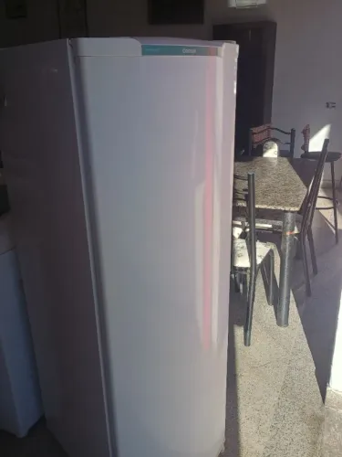 Geladeira zerada