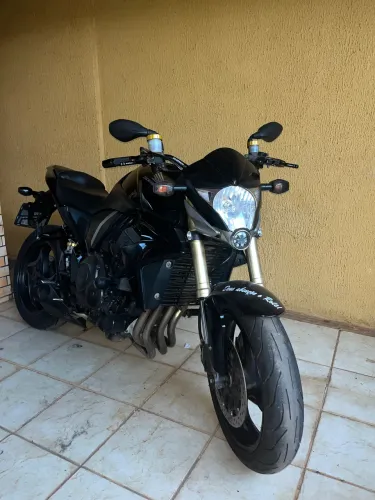 Honda CB1000r 2012