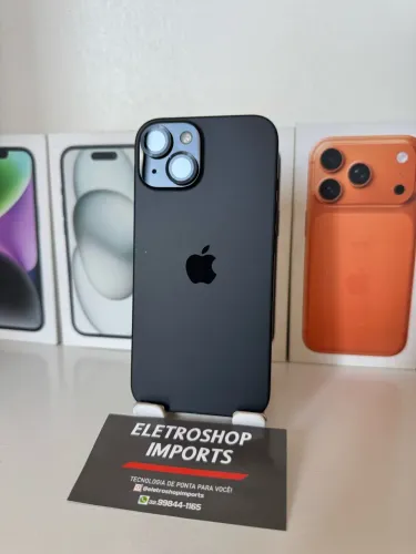 iPhone 15 128GB - Seminovo | Ótimo Estado