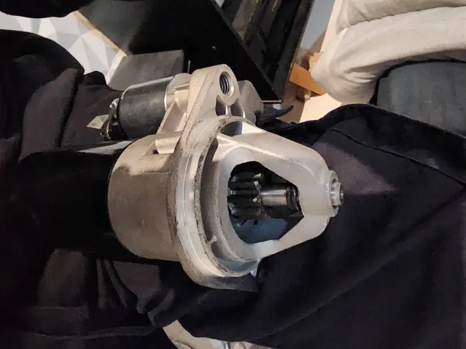 Motor de partida