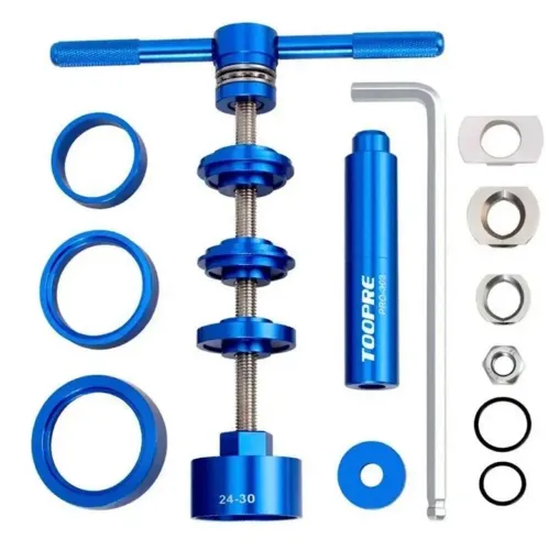 Kit Ferramenta Movimento Central De Bicicleta Press Fit