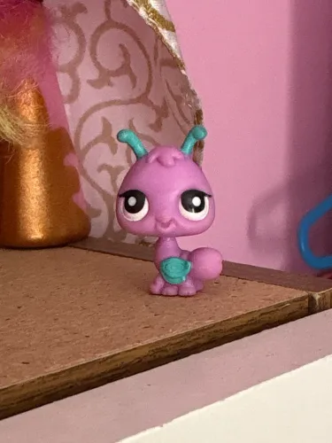 Fadinha Littlest pet shop