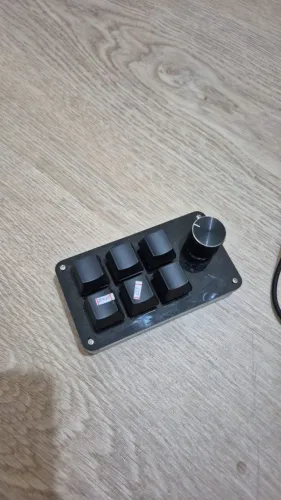 Teclado macro