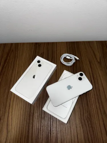 iPhone 13 128gb Branco