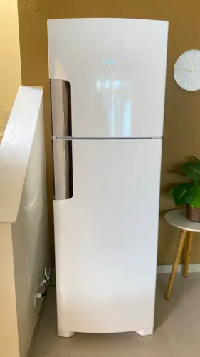 Geladeira Consul Frost Free 381L Branca