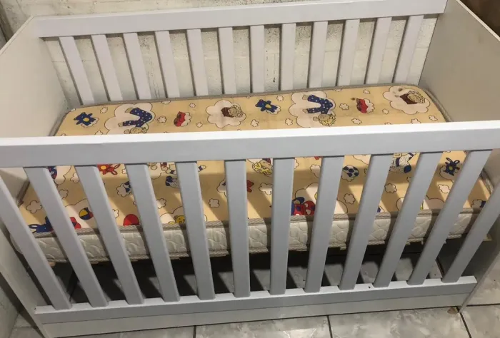 Berço de bebê