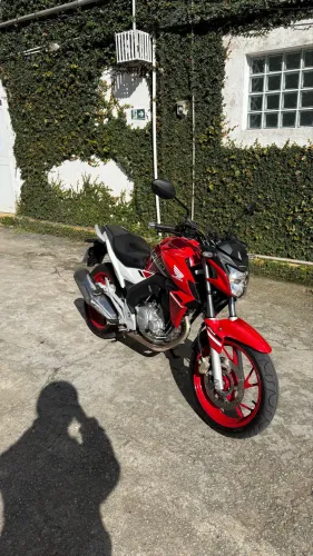 CB Twister 250F 2022 ABS