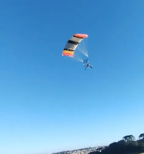 paramotor paratrike rc