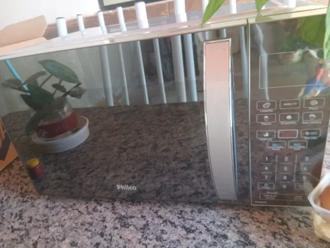 Micro-ondas para CONSERTO ou RETIRADA DE PEÇAS