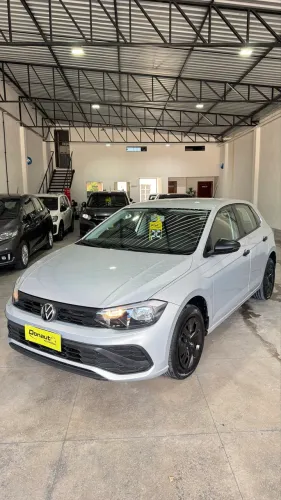 Volkswagen Polo Track 1.0 Flex 12V 5P 2025