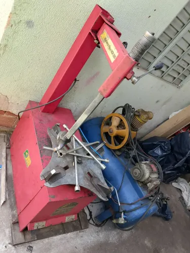 borracharia completa