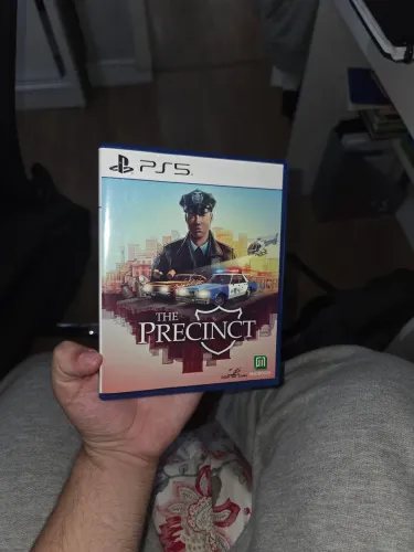 Jogo de ps5 