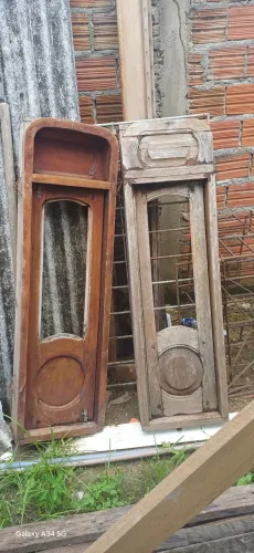 Vendo 2 Balancinho d Macacaúba