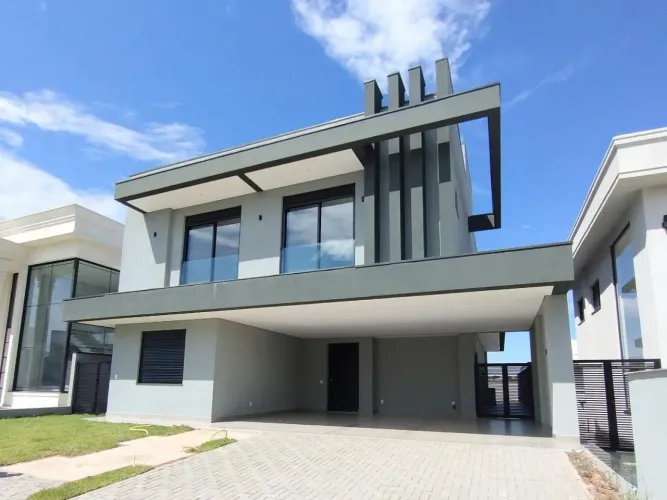 Casa de Condomínio à venda em Chácara São Rafael - Campinas - SP
