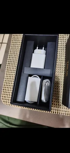 Vendo smartphone TCL 512 GB ZX zero na caixa
