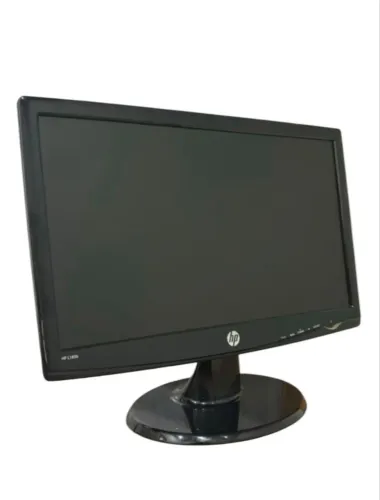 Monitor hp usado