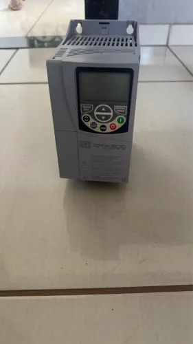 Inversor de frequência Cfw 500 10A 220v