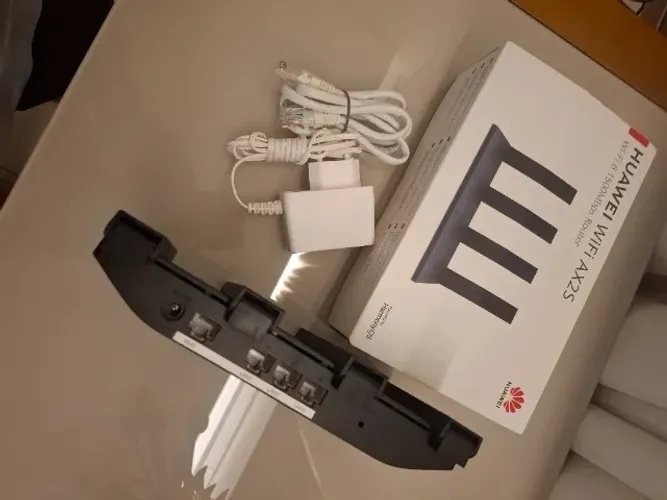 Roteador HUAWEI wifi AX2S