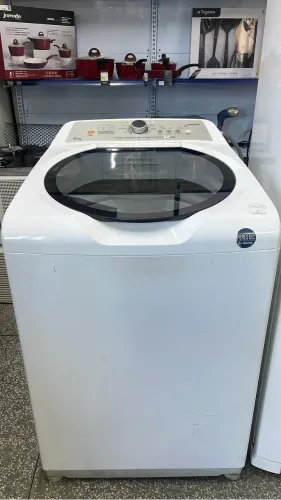 Lavadora de roupas Brastemp BWH15ABANA30