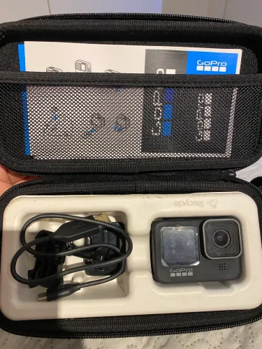 GoPro Hero 9 Black Comando por Voz
