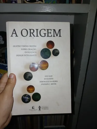 A origem Livro cristão
