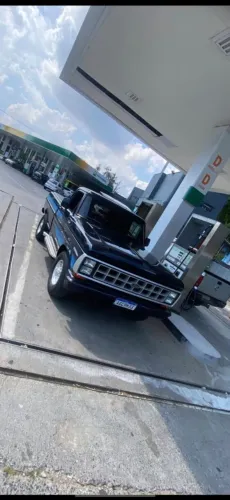 Ford F-1000 XL Diesel Turbo 1982