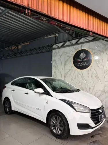 Hyundai HB20S C.plus/c.style1.0 Flex 12V Mec. 4P 2019