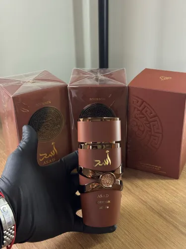 Lattafa Asad Bourbon Eau de Parfum 100ml