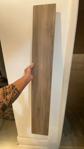 Piso vinílico Durafloor LVT Click- Idea 5mm espessura 