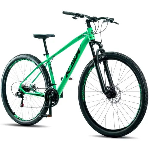 Bicicleta aro 29,ksw