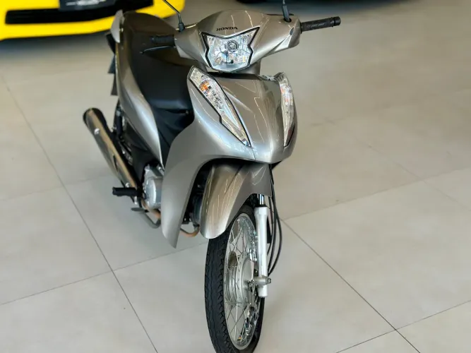 HONDA BIZ