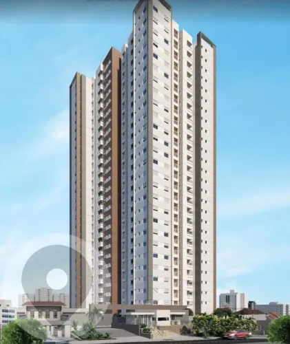 Apartamento para venda no Orion Norte Sul Patriani.
