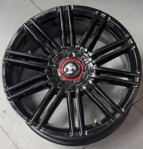 Jogo de rodas aro 18 5X98 pulse abarth 2026 novas 