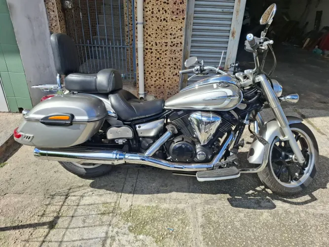 Mindinight 950 Baixo km super nova